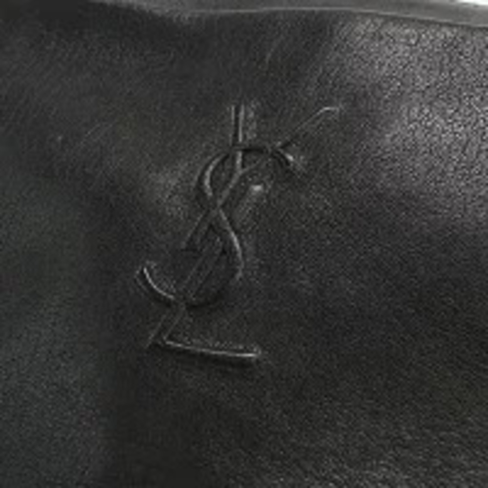 Saint Laurent Crossbody Bag Camera Black - Picture 6 of 10